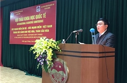 Hội thảo khoa học quốc tế về sức mạnh mềm Việt Nam và Ấn Độ